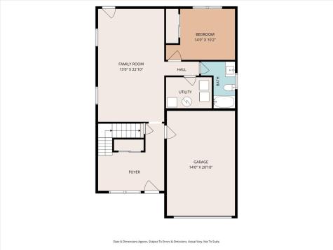 76 Pleasant Avenue Iselin NJ 08830