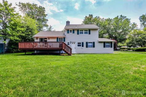 5 Overhill Road East Brunswick NJ 08816