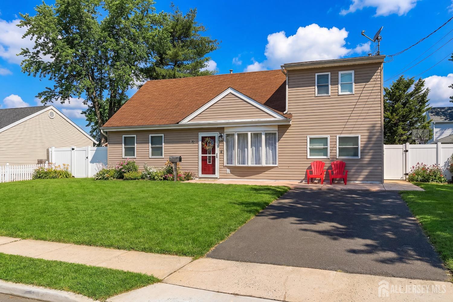 30 Mountain Avenue Hazlet NJ 07730