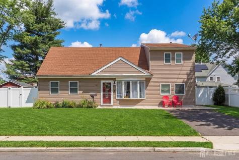30 Mountain Avenue Hazlet NJ 07730
