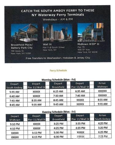 528 Catherine Street South Amboy NJ 08879