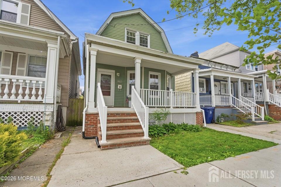 339 Lawrie Street Perth Amboy NJ 08861