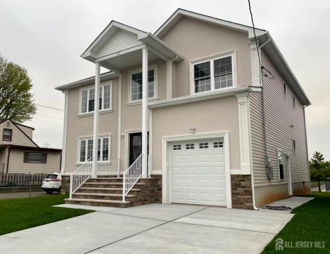 63 Bernard Street Carteret NJ 07008
