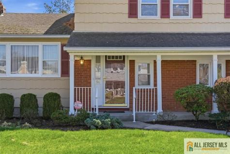 94 Calvert Avenue Edison NJ 08820