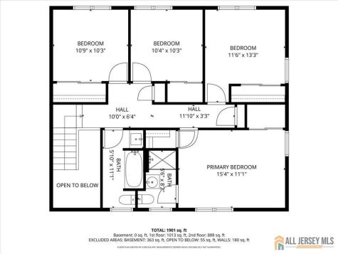 94 Calvert Avenue Edison NJ 08820