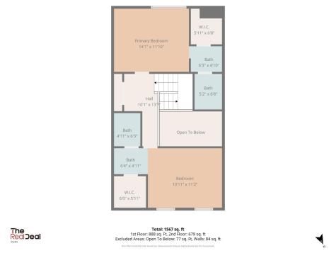88 Wilshire Court Old Bridge NJ 08857