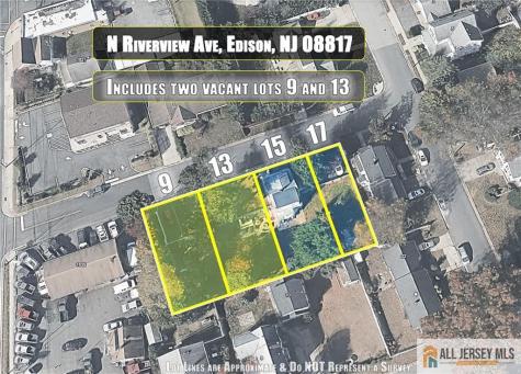 15 Riverview Avenue Edison NJ 08817