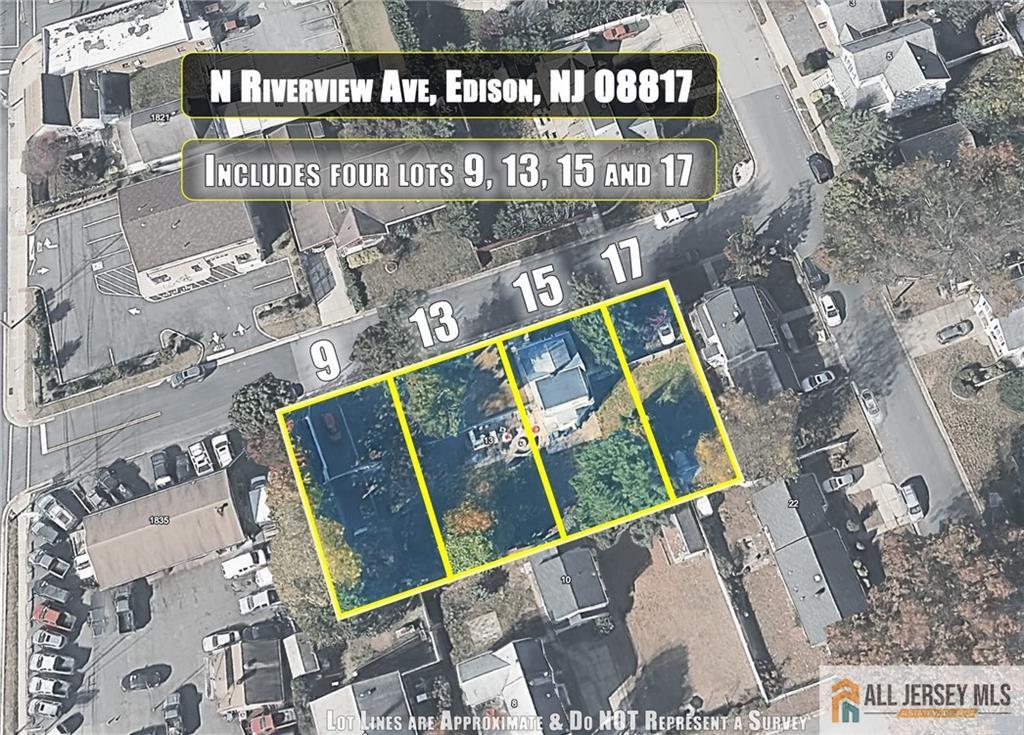 15 Riverview Avenue Edison NJ 08817