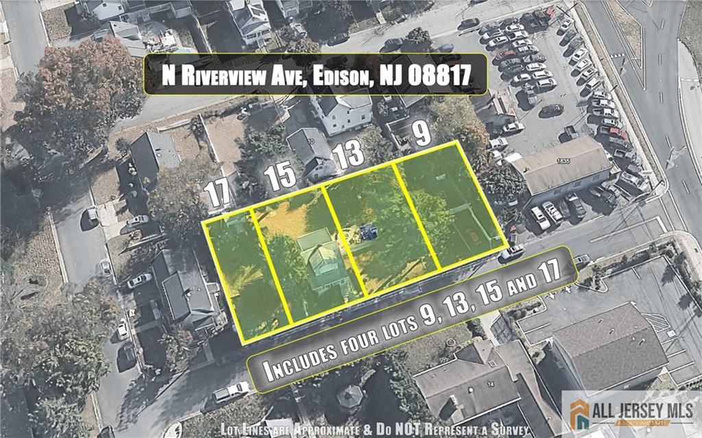 15 Riverview Avenue Edison NJ 08817