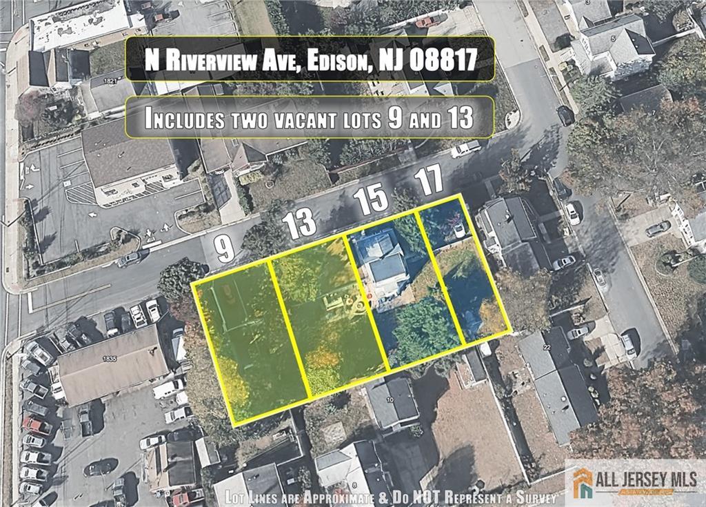 15 Riverview Avenue Edison NJ 08817
