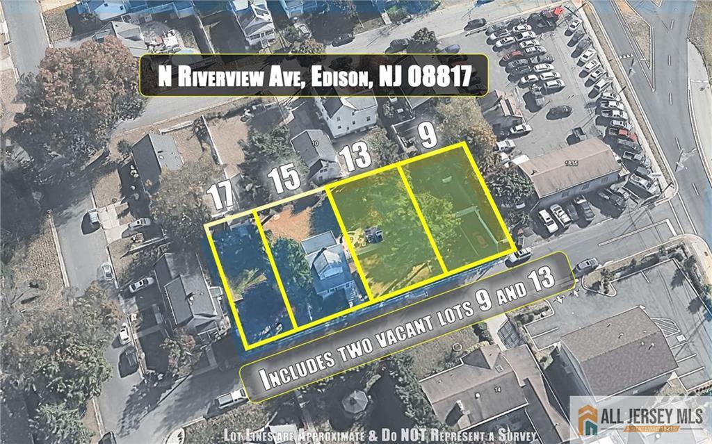15 Riverview Avenue Edison NJ 08817