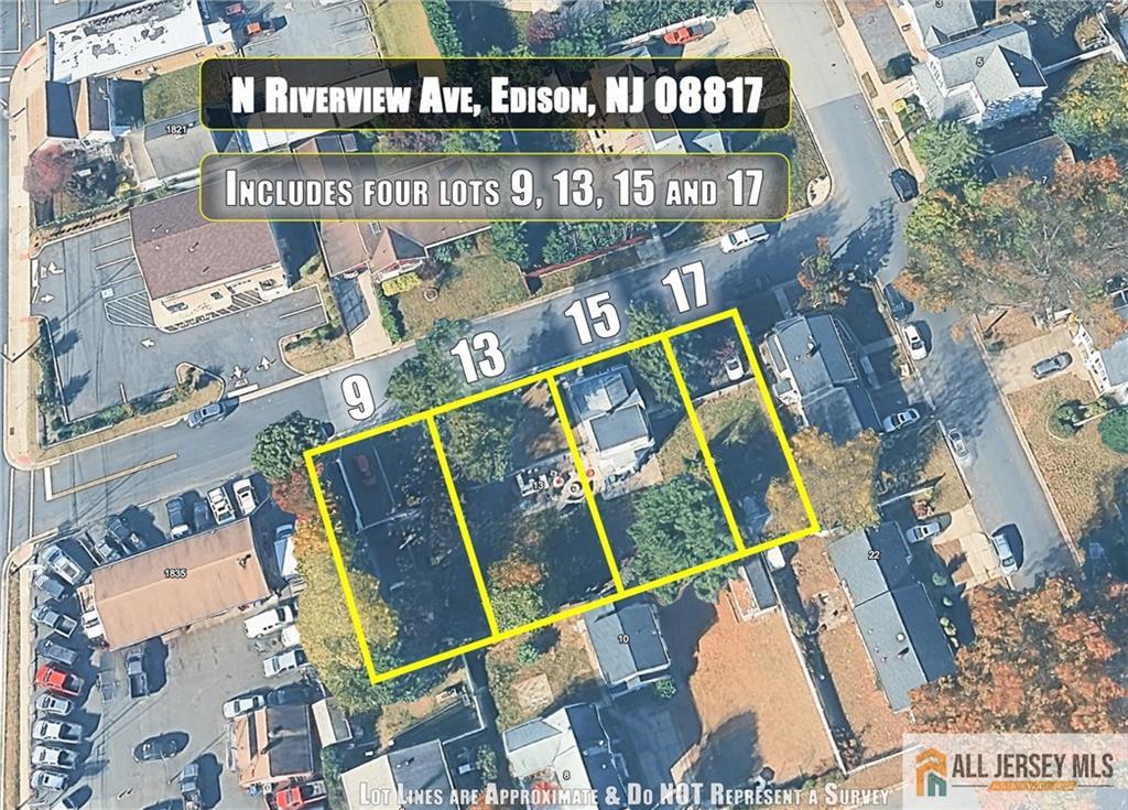 15 Riverview Avenue Edison NJ 08817