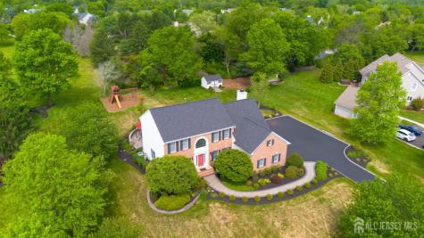 44 Titus Road Montgomery NJ 08558