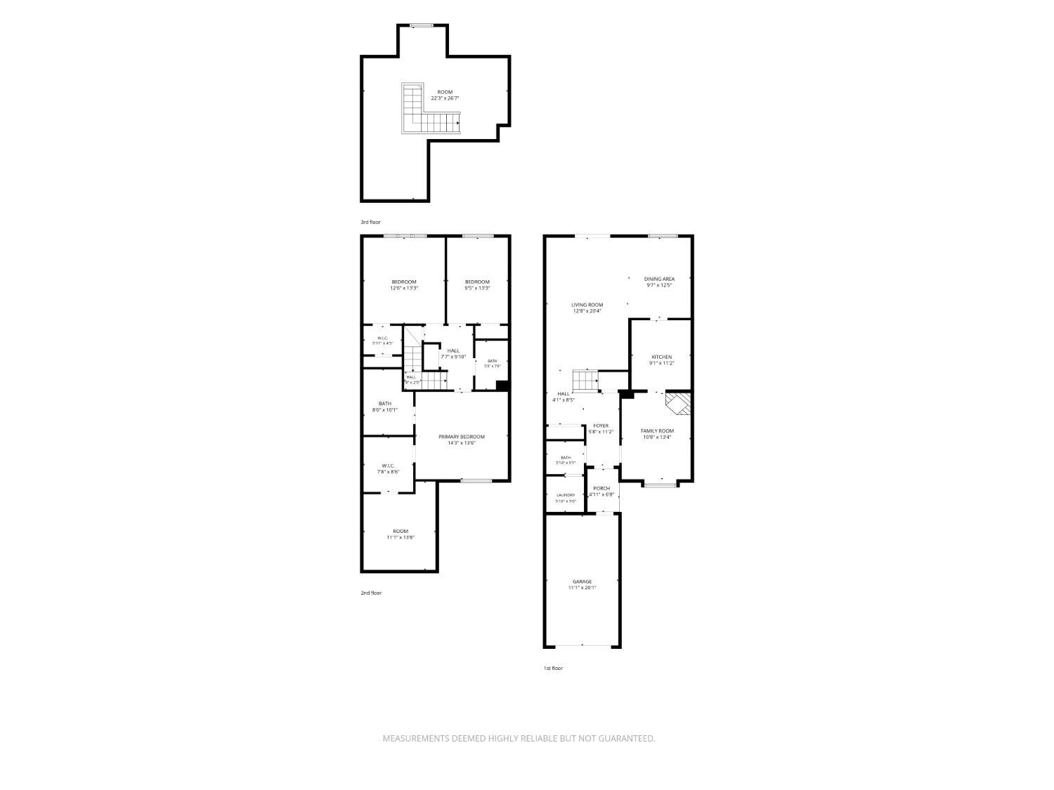 63 Thoreau Drive Plainsboro NJ 08536