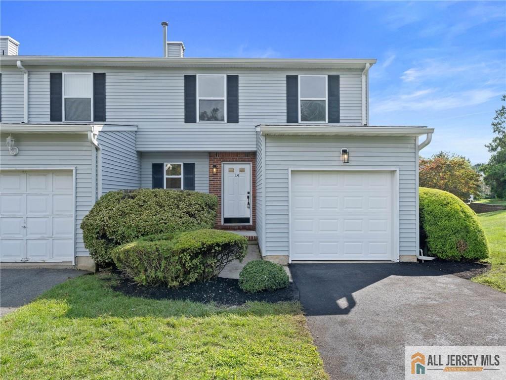 18 Spruce Street Jamesburg NJ 08831