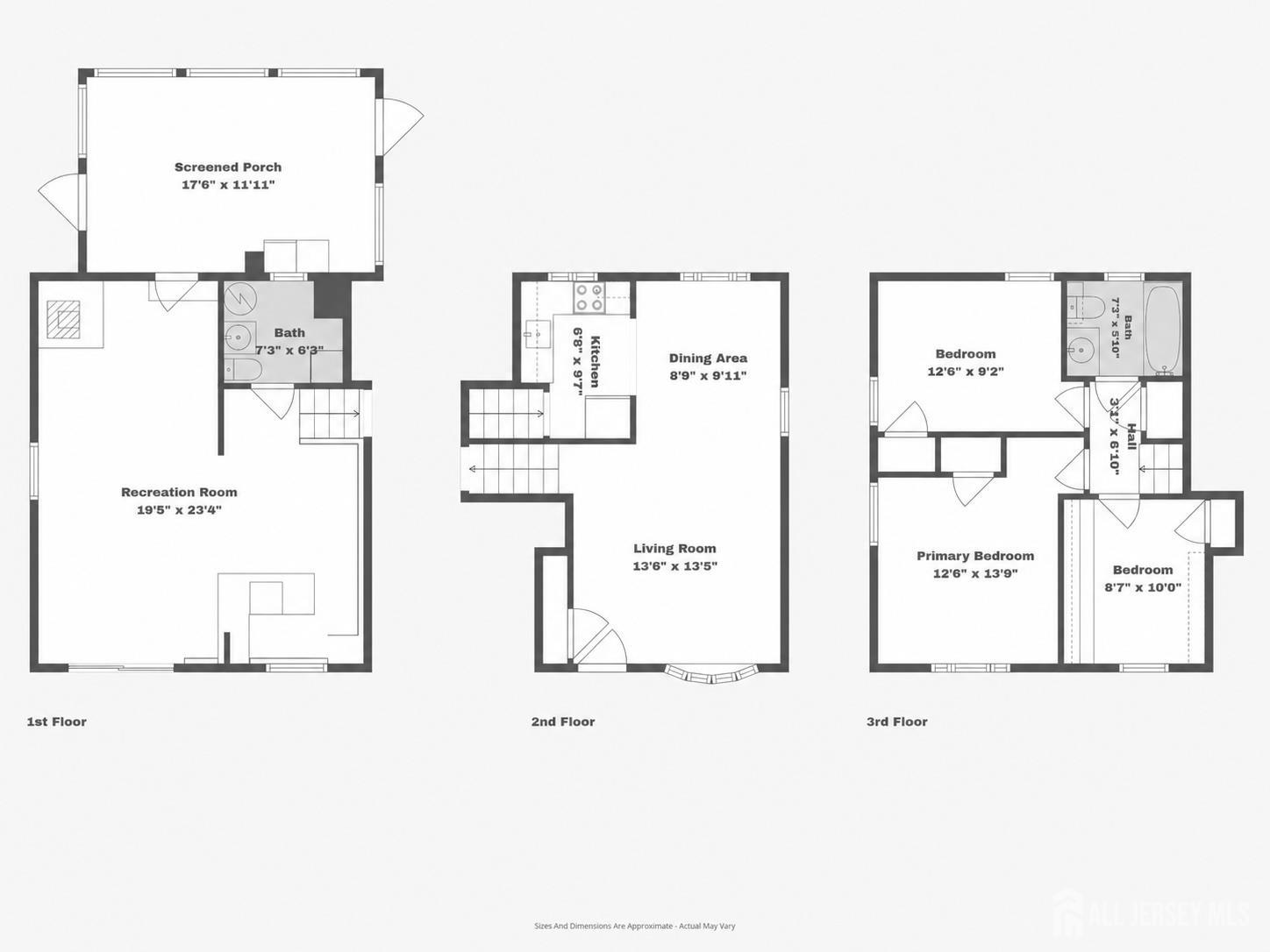 4 Willow Avenue Edison NJ 08817