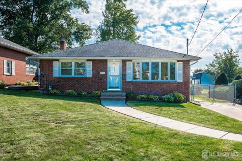 736 Harrell Avenue Woodbridge Proper NJ 07095