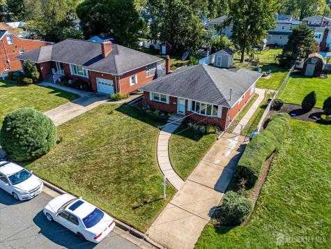 736 Harrell Avenue Woodbridge Proper NJ 07095