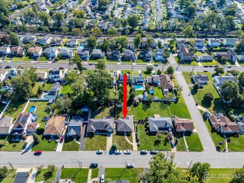 736 Harrell Avenue Woodbridge Proper NJ 07095