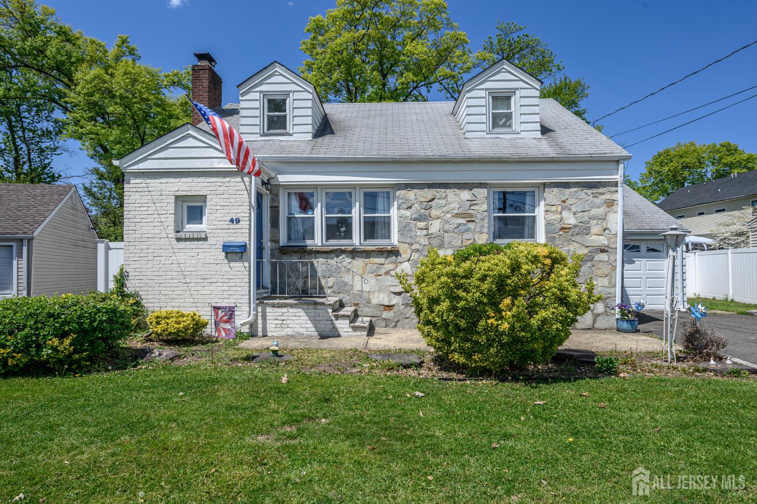 49 Colonial Drive Clark NJ 07066