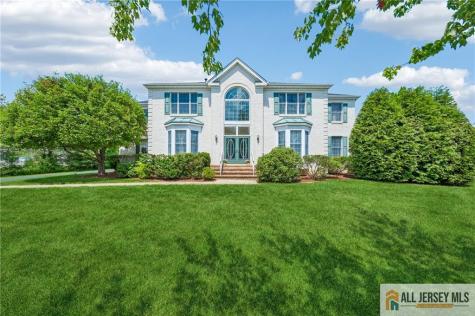 2 Chamberlin Court Cranbury NJ 08512