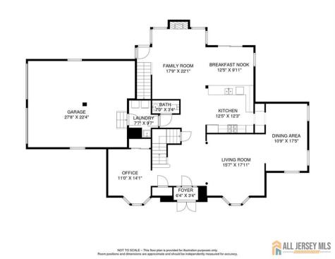 2 Chamberlin Court Cranbury NJ 08512