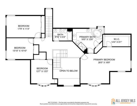 2 Chamberlin Court Cranbury NJ 08512