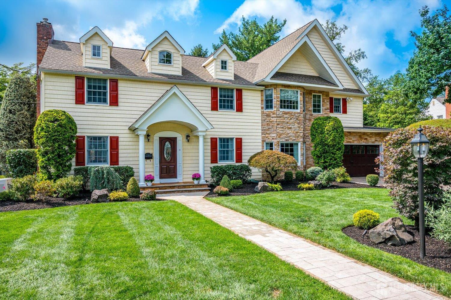 11 Cape Court Metuchen NJ 08840