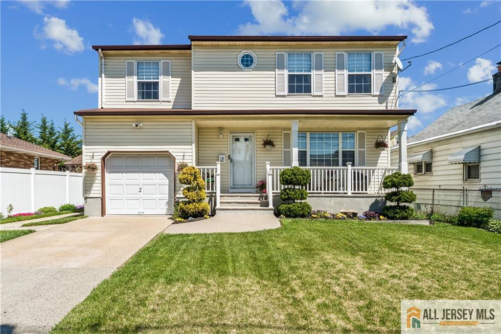 100 Juliette Street Hopelawn NJ 08861