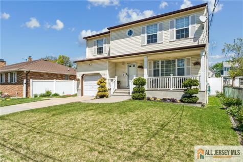 100 Juliette Street Hopelawn NJ 08861