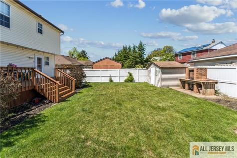 100 Juliette Street Hopelawn NJ 08861