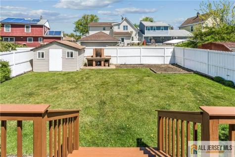 100 Juliette Street Hopelawn NJ 08861