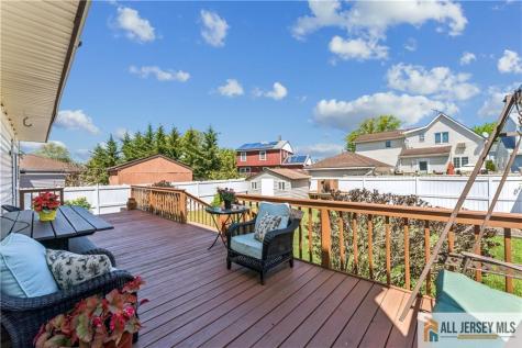 100 Juliette Street Hopelawn NJ 08861