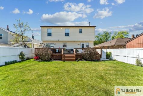 100 Juliette Street Hopelawn NJ 08861