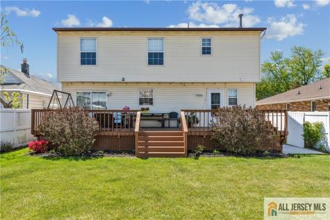 100 Juliette Street Hopelawn NJ 08861