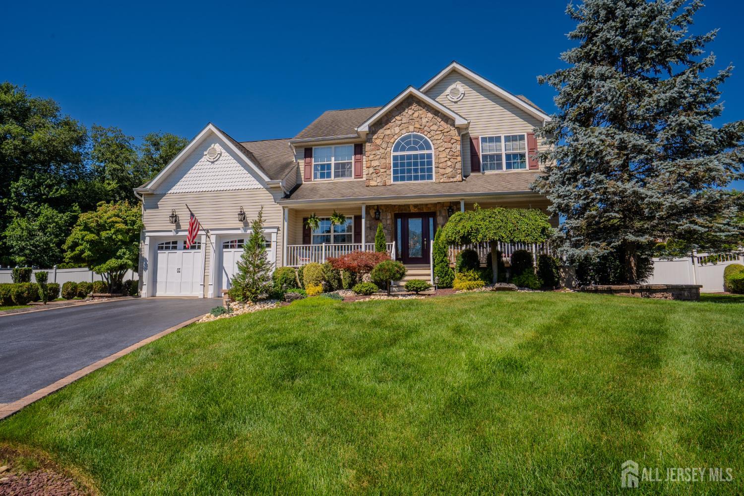 4 Dorene Court Monroe NJ 08831