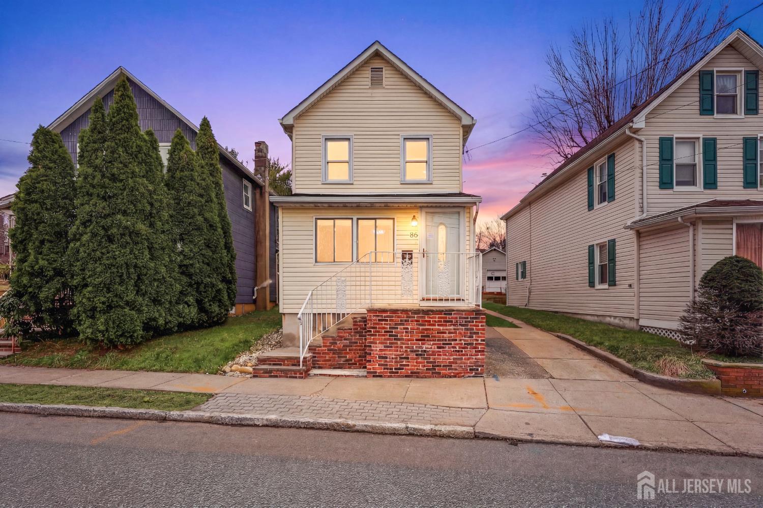 86 Hillside Avenue South River NJ 08882