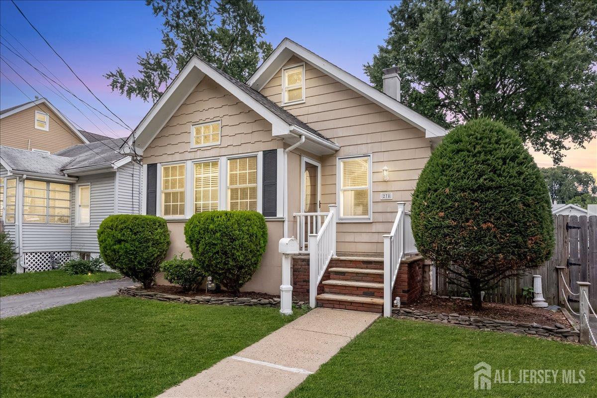 278 Wilson Avenue Rahway NJ 07065