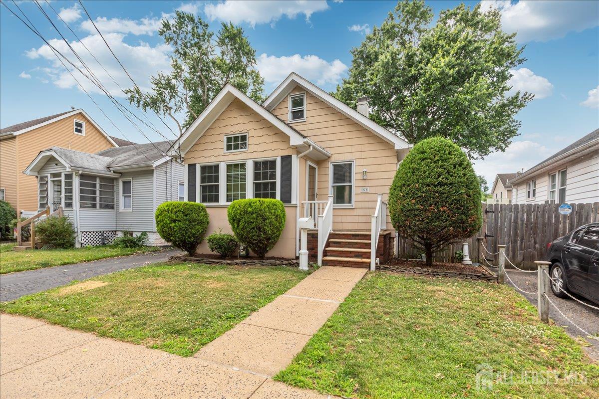 278 Wilson Avenue Rahway NJ 07065