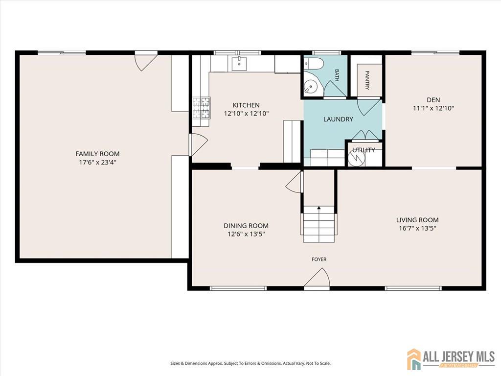 30 Bedford Road South Brunswick NJ 08824