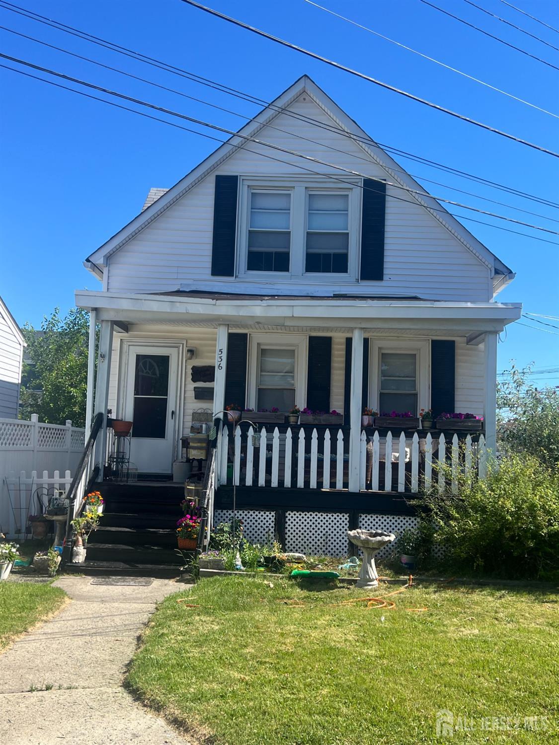 536 Krockmally Avenue Perth Amboy NJ 08861