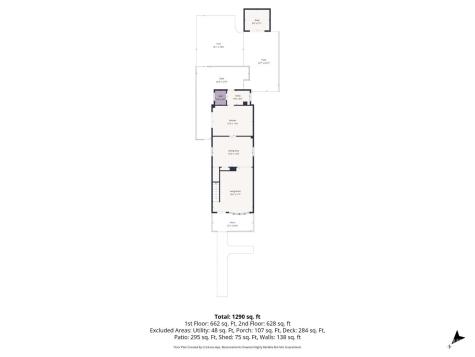 42 John Street Helmetta NJ 08828