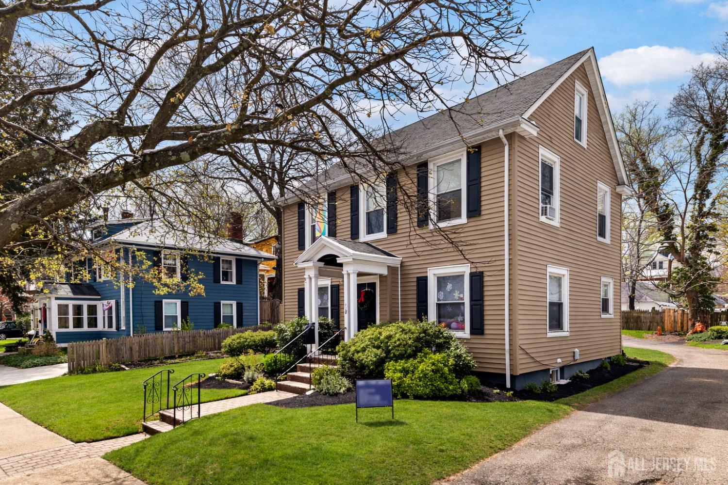 36 Baldwin Street New Brunswick NJ 08901