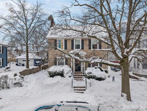 36 Baldwin Street New Brunswick NJ 08901