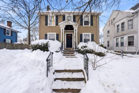36 Baldwin Street New Brunswick NJ 08901