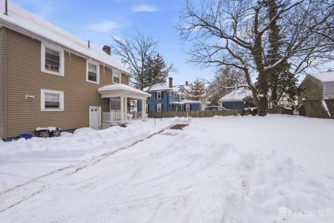 36 Baldwin Street New Brunswick NJ 08901