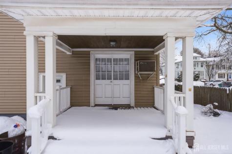 36 Baldwin Street New Brunswick NJ 08901