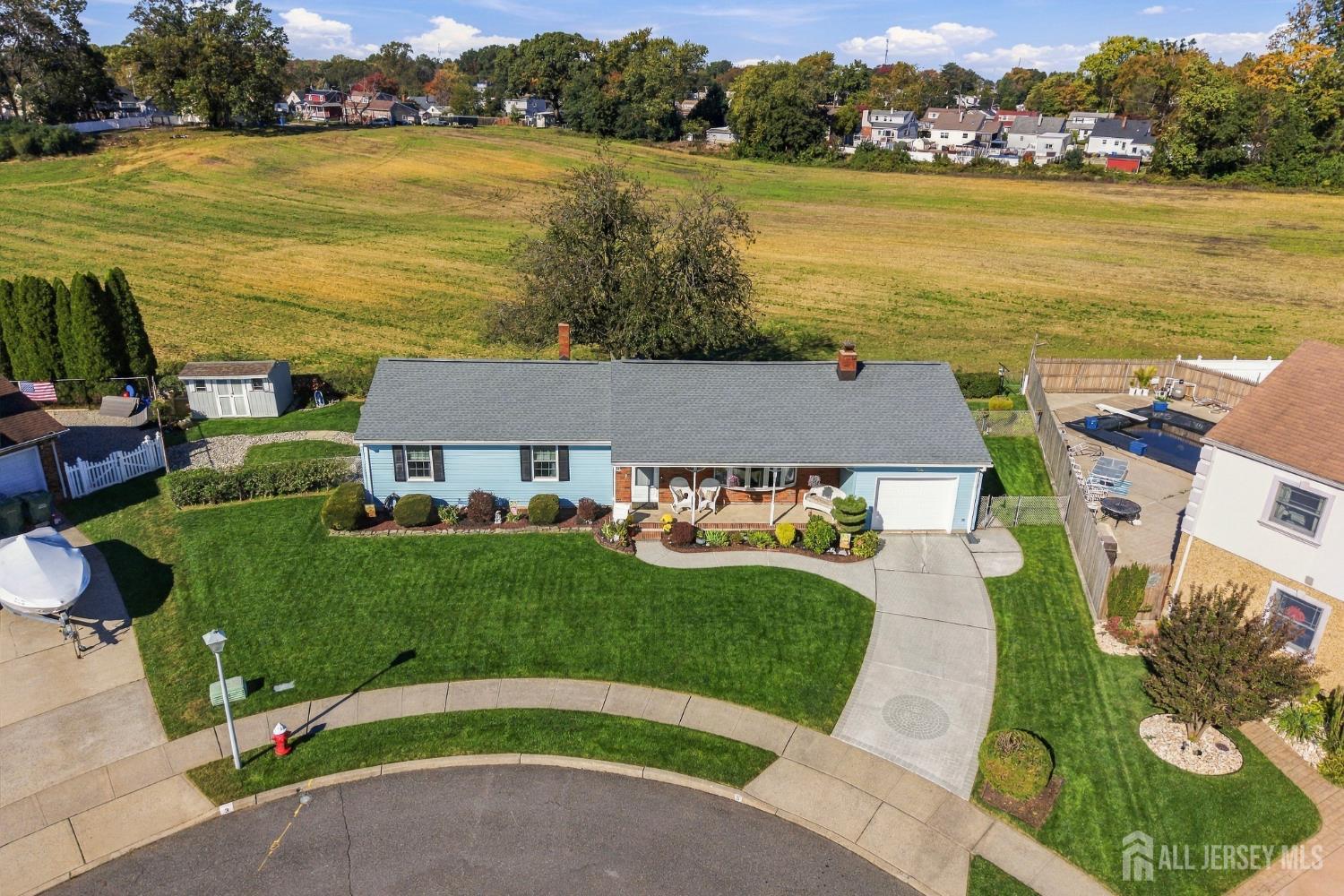 5 Seaman Court Sayreville NJ 08879