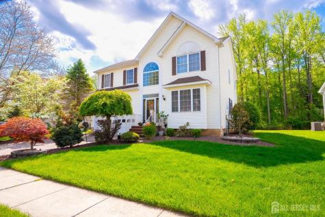 14 Revere Road South Brunswick NJ 08852