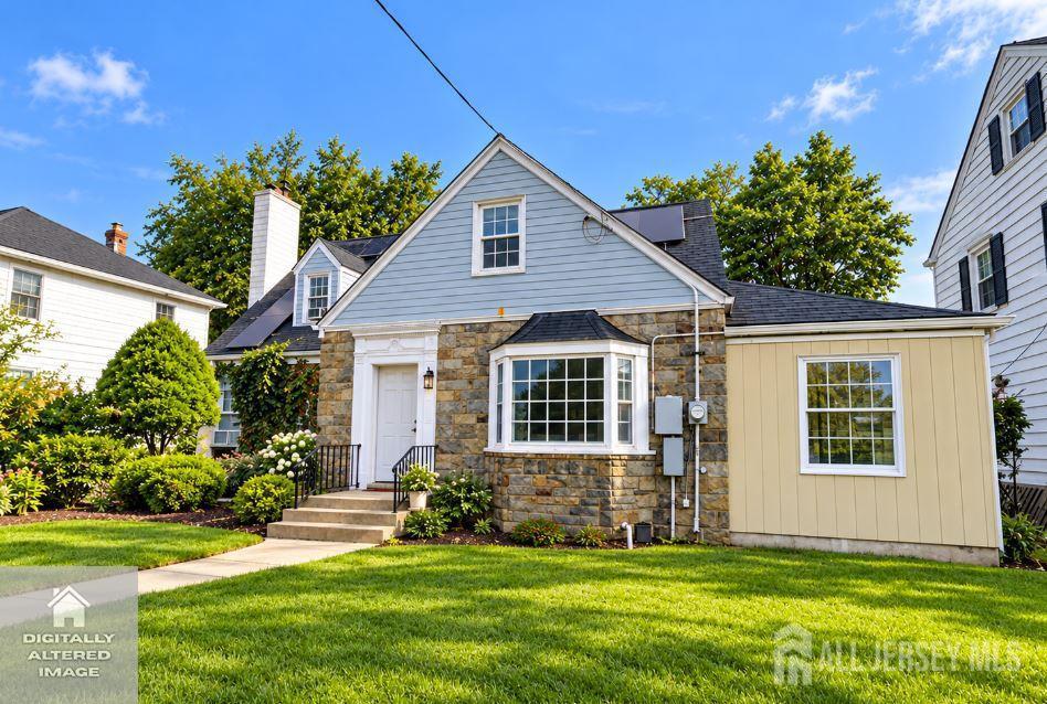 166 Jones Avenue New Brunswick NJ 08901